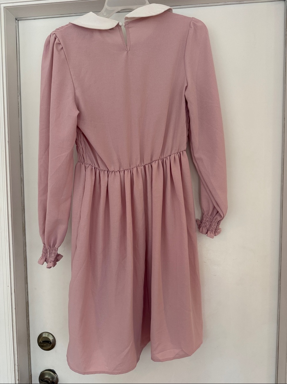 Clarisbelle Women’s Pink Dress size S, Eleven, Elle, Stranger Things - Picture 6 of 6